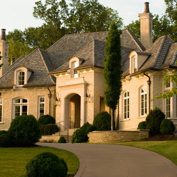 Country French Residence