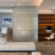 Miami Modern living room