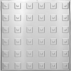 2477 Tin Ceiling Tile -The Loft - Ceiling Tile