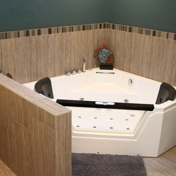 Sammamish Master Bathroom