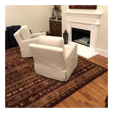 Living Room Rugs from ODR