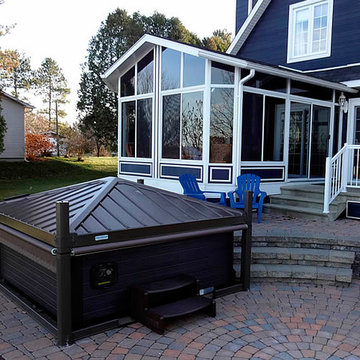 Hot Tubs & Spas