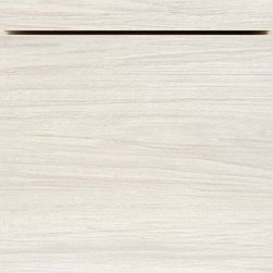 Tranter Modern Slab Cabinet Doors - Diamond - Kitchen Cabinetry