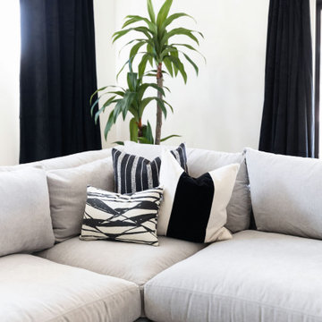 Modern High Contrast