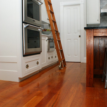 Cherry Flooring - Barrington, Rhode Island