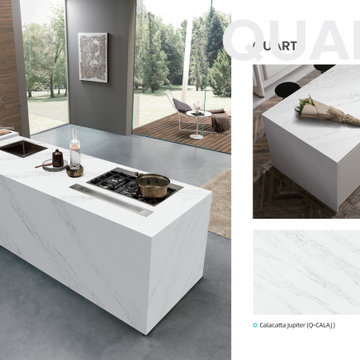 Quart Counter Tops