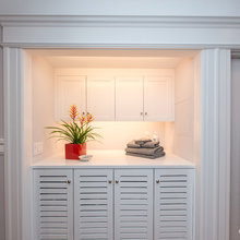 Laundry Closet