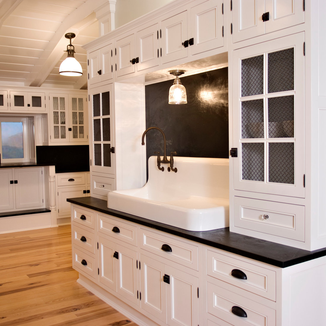Soapstone Counters