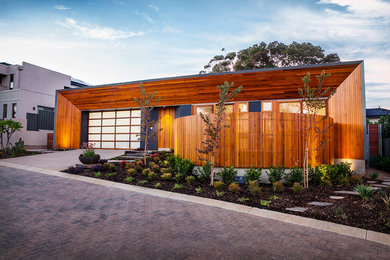 Design ideas for a contemporary home in Adelaide.