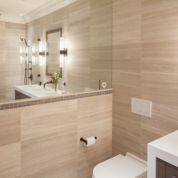 Townhouse renovation