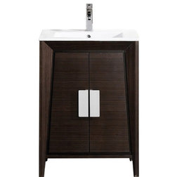 Transitional Bathroom Vanities And Sink Consoles by Fine Fixtures
