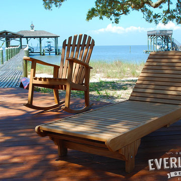 Coastal Ipe Deck