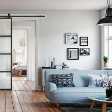 Barn door
