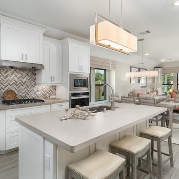 Houston, Texas | Balmoral - Enclave Maldives Kitchen