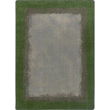 Urban Edges 7'8" x 10'9" area rug, color Meadow