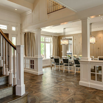 Mueller Residence