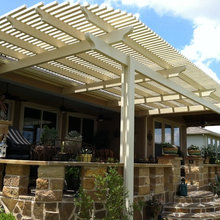 OUTDOOR LIVING SPACES