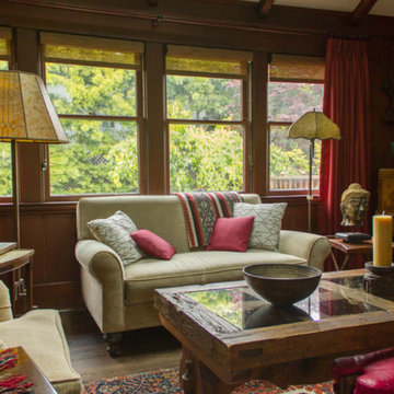 Berkeley Historic Bungalow