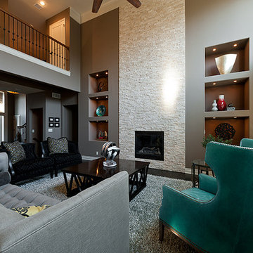 Custom 1.5-story