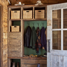 Cabin Entry