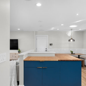 23rd Street Kitchen Remodel, Boulder