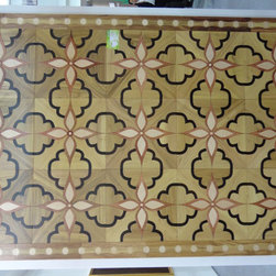 Parquet flooring - Hardwood Flooring