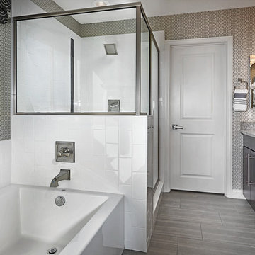 Franklin model home in Las Vegas