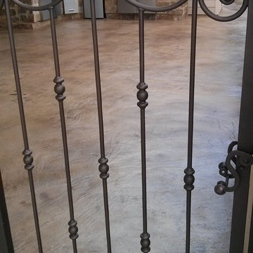 Patios