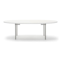 Wegner CH336 Table - 4 Leaf Compatible - Dining Tables
