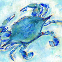 Blue Bayou - Sold - Paintings