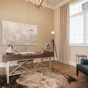 The Coastal Breeze Model