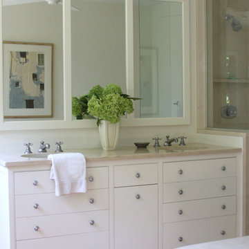 Pair of Bathrooms