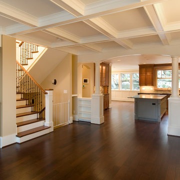 Queen Anne Craftsman