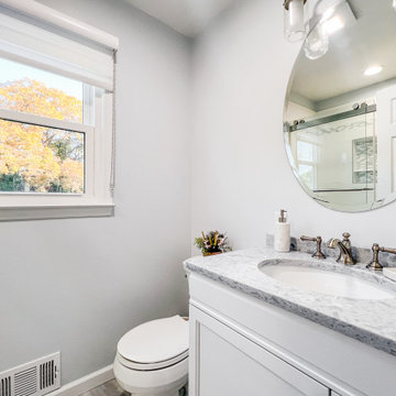 Bathroom Renovation in Somerville