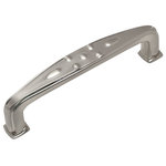 Cosmas - Cosmas 4394SN Satin Nickel Cabinet Pull - 3-3/4" (96mm) Hole Centers