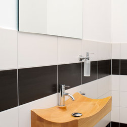 Holzwaschbecken - Products