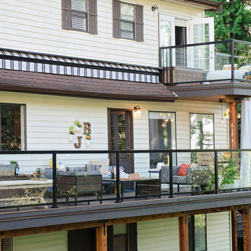 Shoal Lookout - Balcony