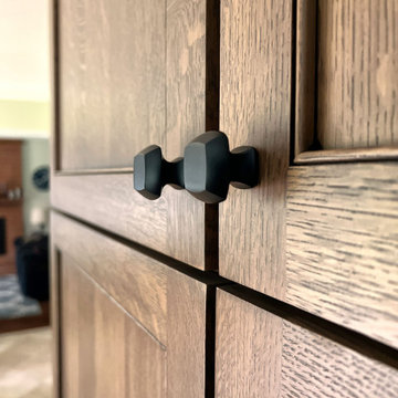 Craftsman Kitchen Remodel