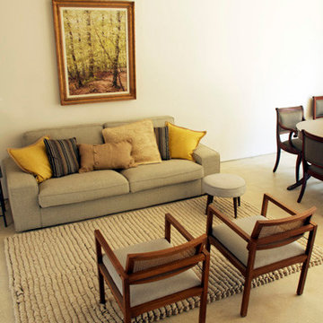 LEED Silver Urban Duplex