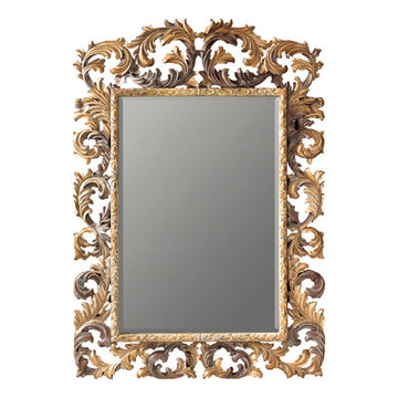 Designer Framed/ Frameless Vanity Wall Decor Mirrors