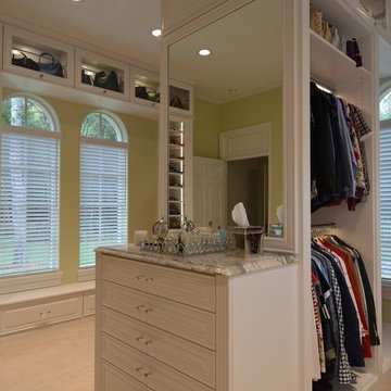 Laura B's Closet Project