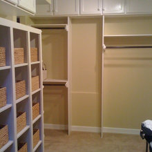 Closet Ideas
