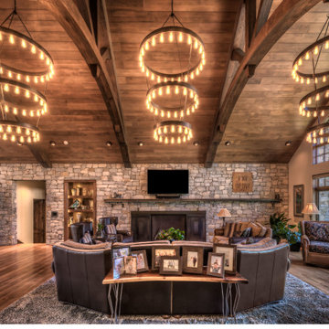 Nestle Custom Home