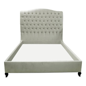 Custom Upholstered Beds