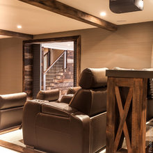 Entertainment room