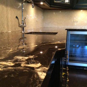 Sample Marble Restoration