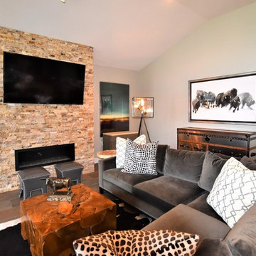 Lake Conroe Remodel