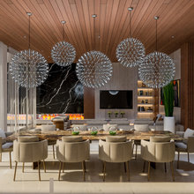 Contemporary Open Concept