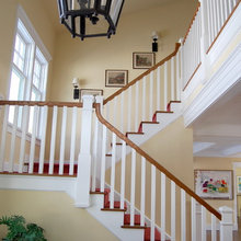 staircases
