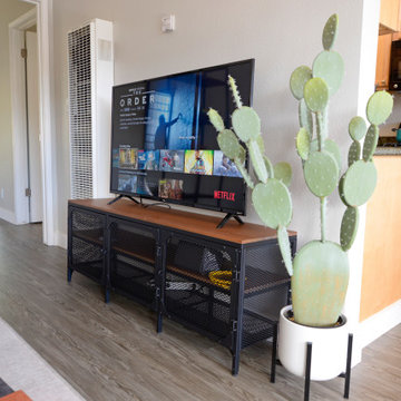 Short Term Rental Client: Mountain View 1 Bedroom